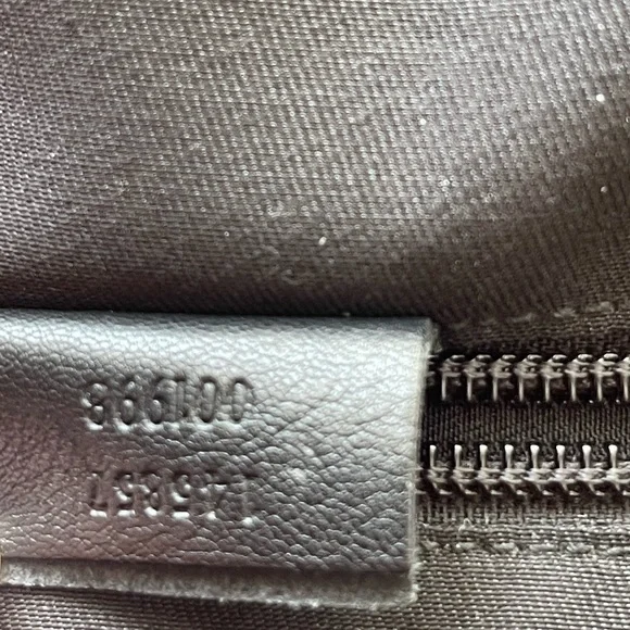 Gucci GG Crystal Crossbody Bag authentic - Picture 7 of 11